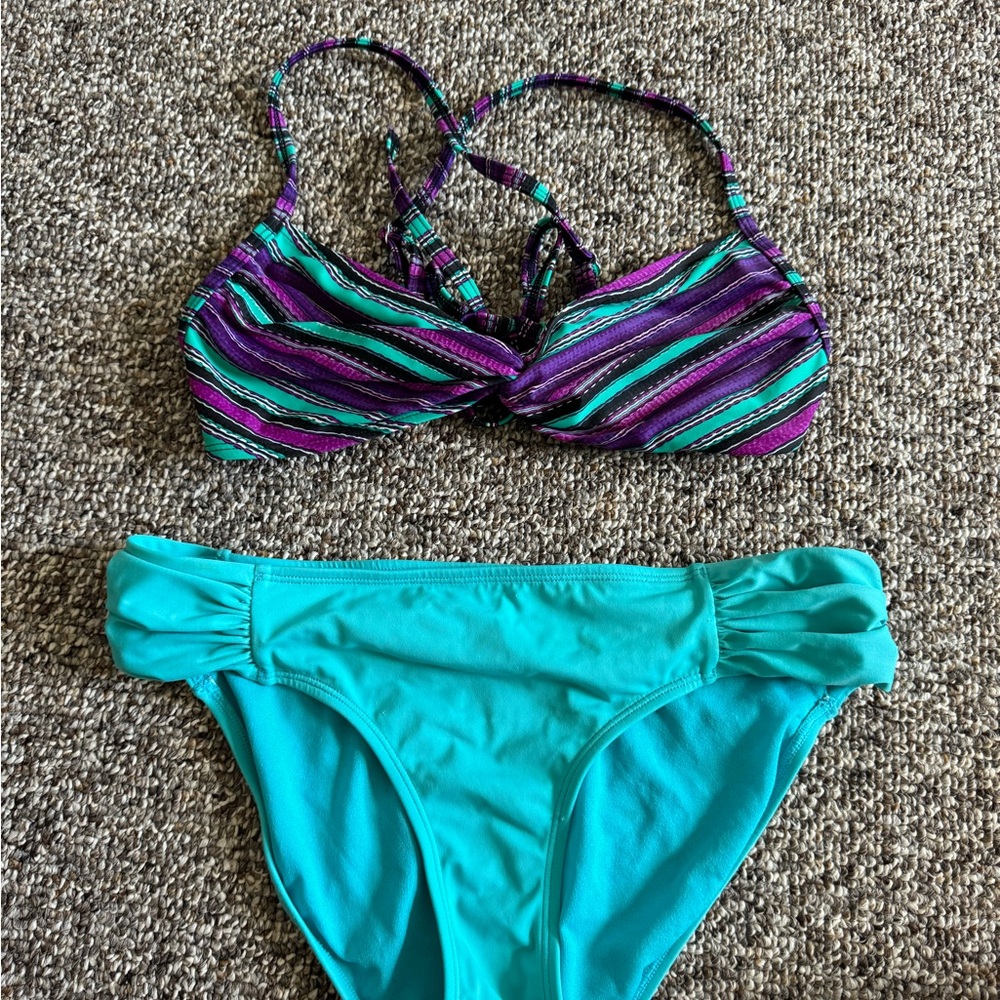 Triple Athleta Bikini